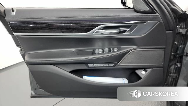 BMW 7 Series (G11) id 4652327 из Кореи 16