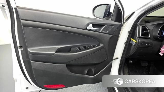 Hyundai All New Tucson id 4447890 из Кореи 16