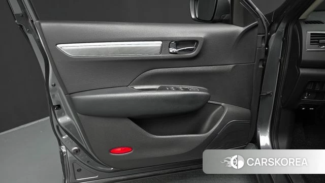 Renault Korea (Samsung) The New QM6 id 4434668 из Кореи 16