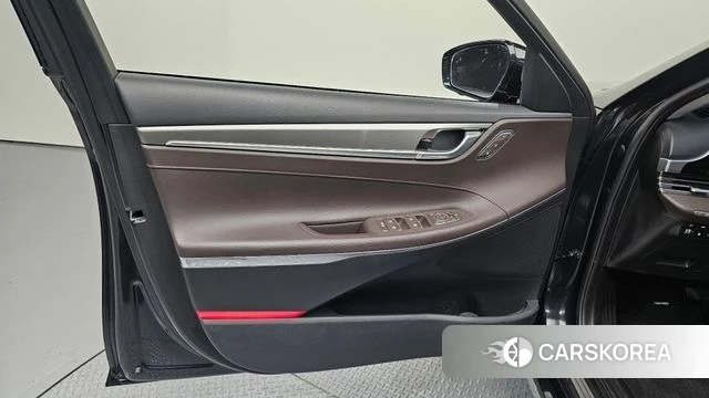 Hyundai The New Grandeur IG Hybrid id 4224703 из Кореи 16