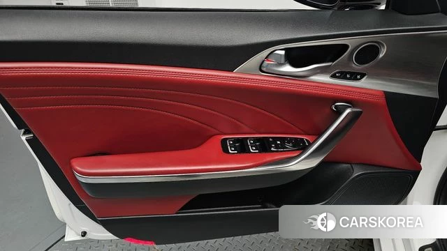 Kia Stinger Meister id 4871877 из Кореи 16