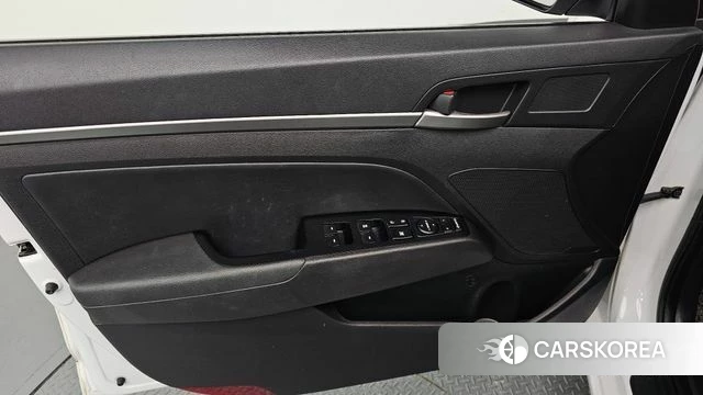 Hyundai Avante AD id 4390589 из Кореи 16