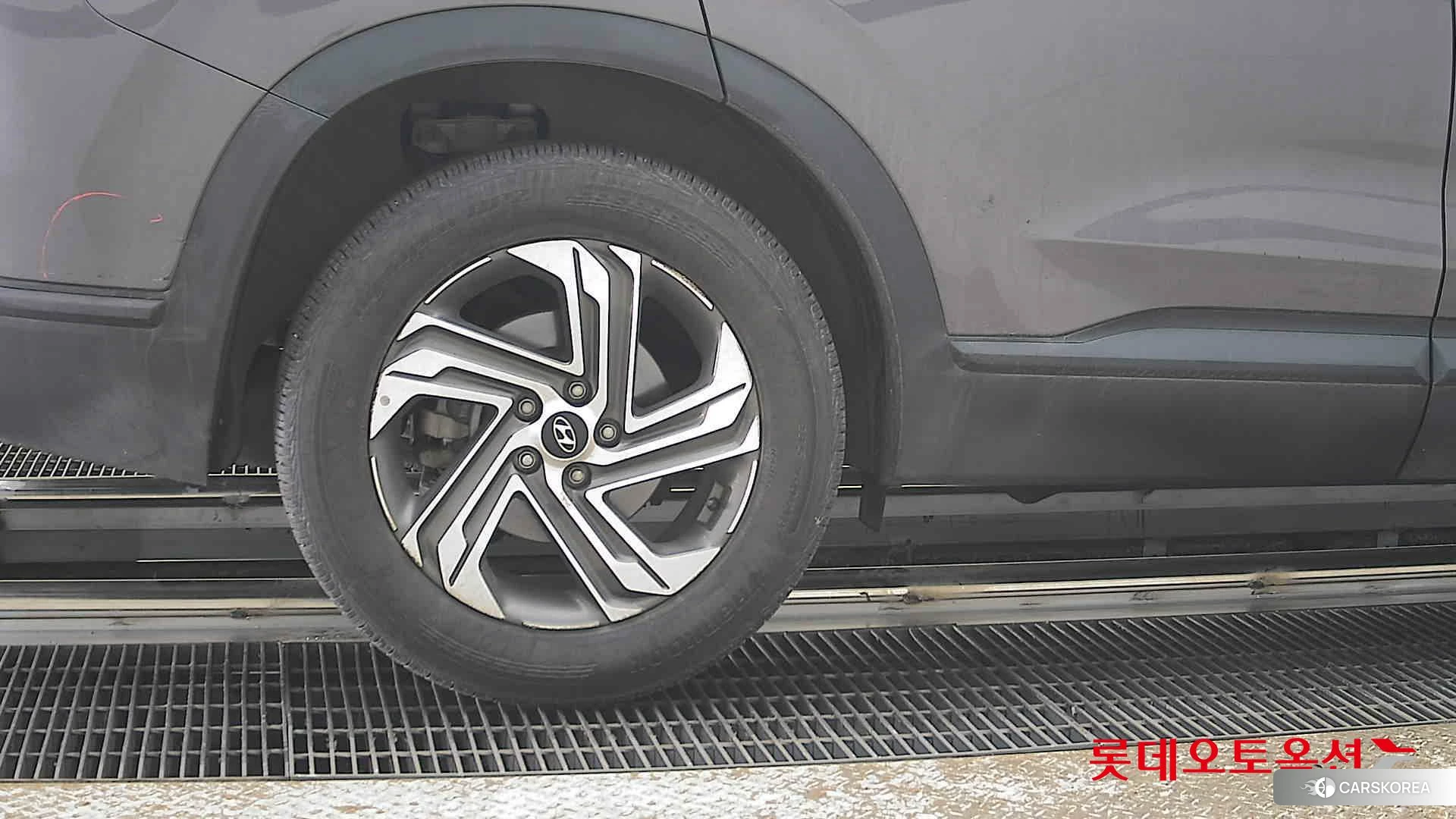 Hyundai Santa Fe id 3869240 из Кореи 16