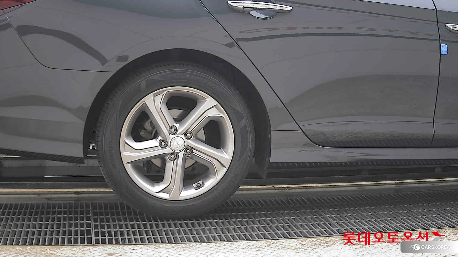 Hyundai Sonata id 4504401 из Кореи 16