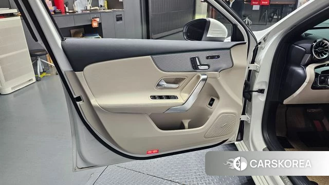 Mercedes-Benz A-Class W177 id 4383200 из Кореи 16