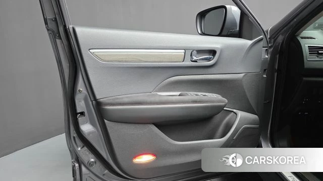 Renault Korea (Samsung) The New QM6 id 4618297 из Кореи 16