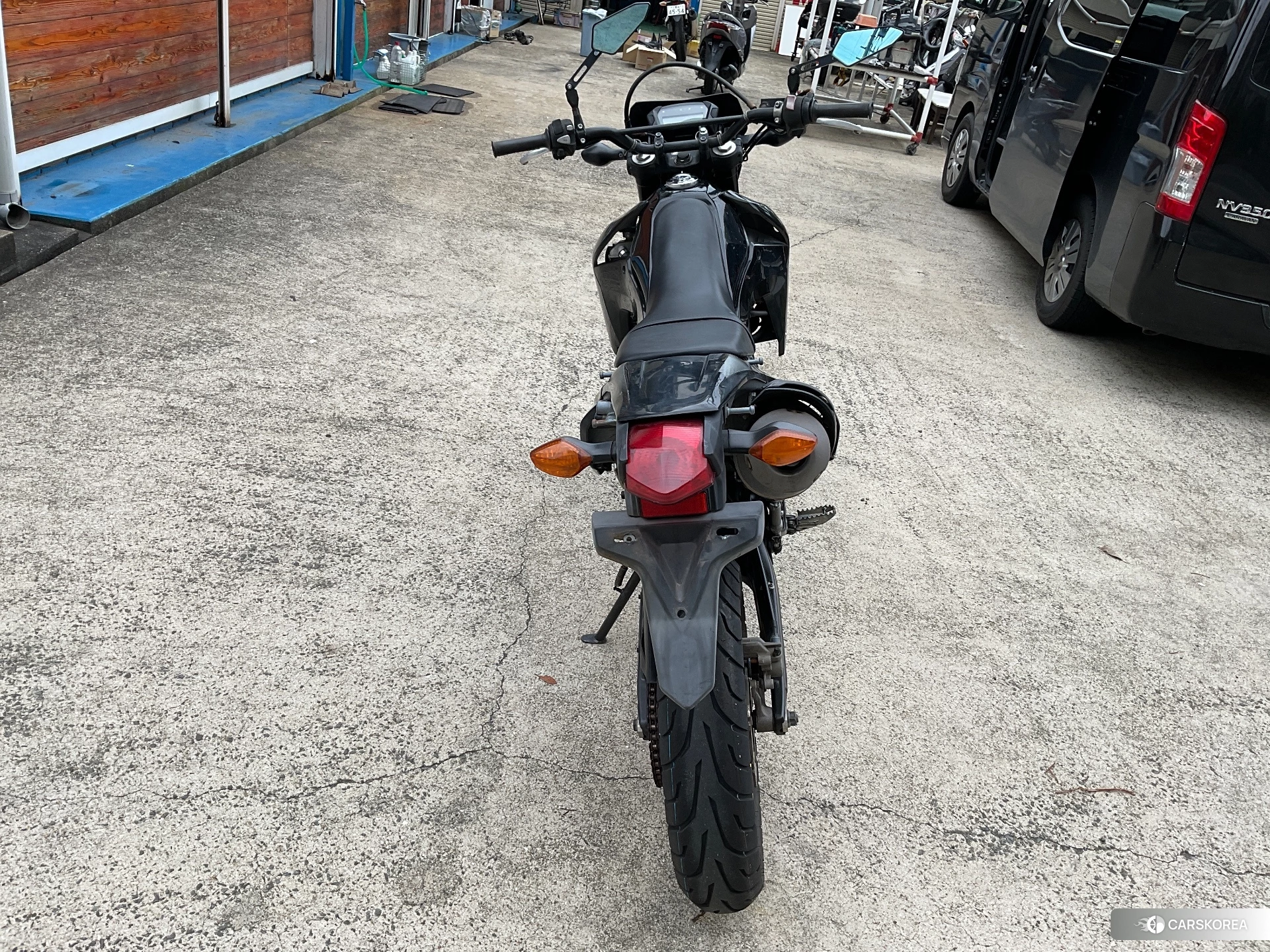 Honda CRF250M id 3948917 из Японии 16