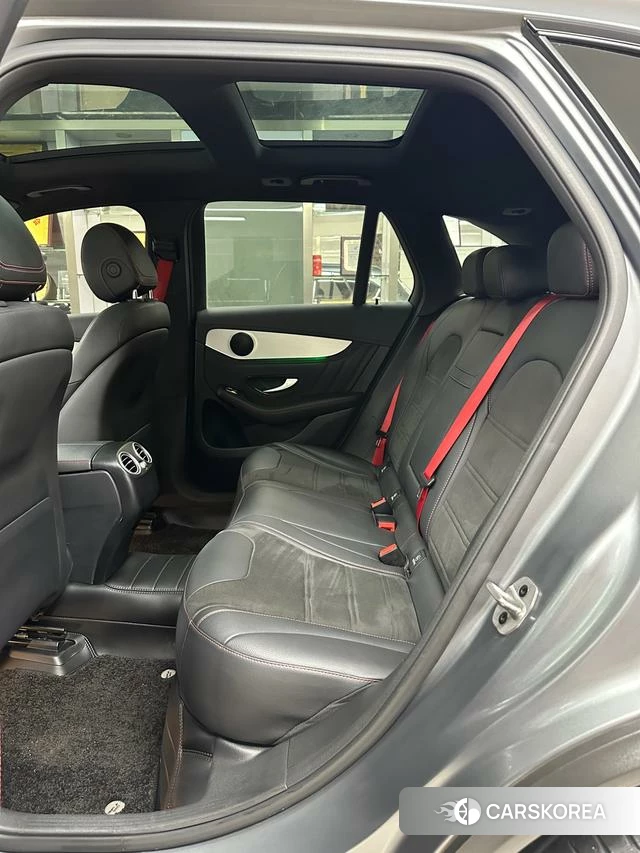 Mercedes-Benz GLC AMG id 4271861 из Китая 16