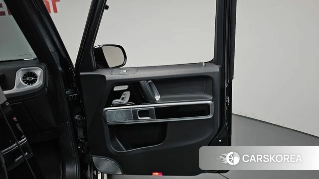 Mercedes-Benz G-Class W463b id 4836086 из Кореи 16
