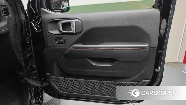 Jeep Wrangler (JL) id 4308310 из Кореи 16