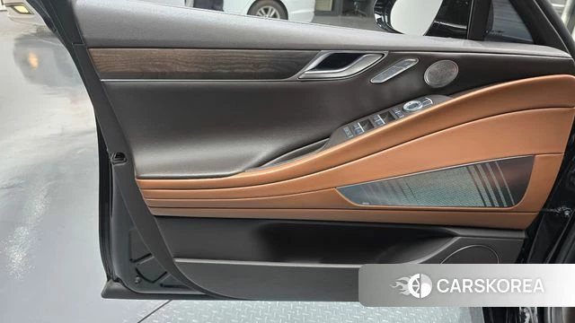 Genesis G80 (RG3) id 4906665 из Кореи 16