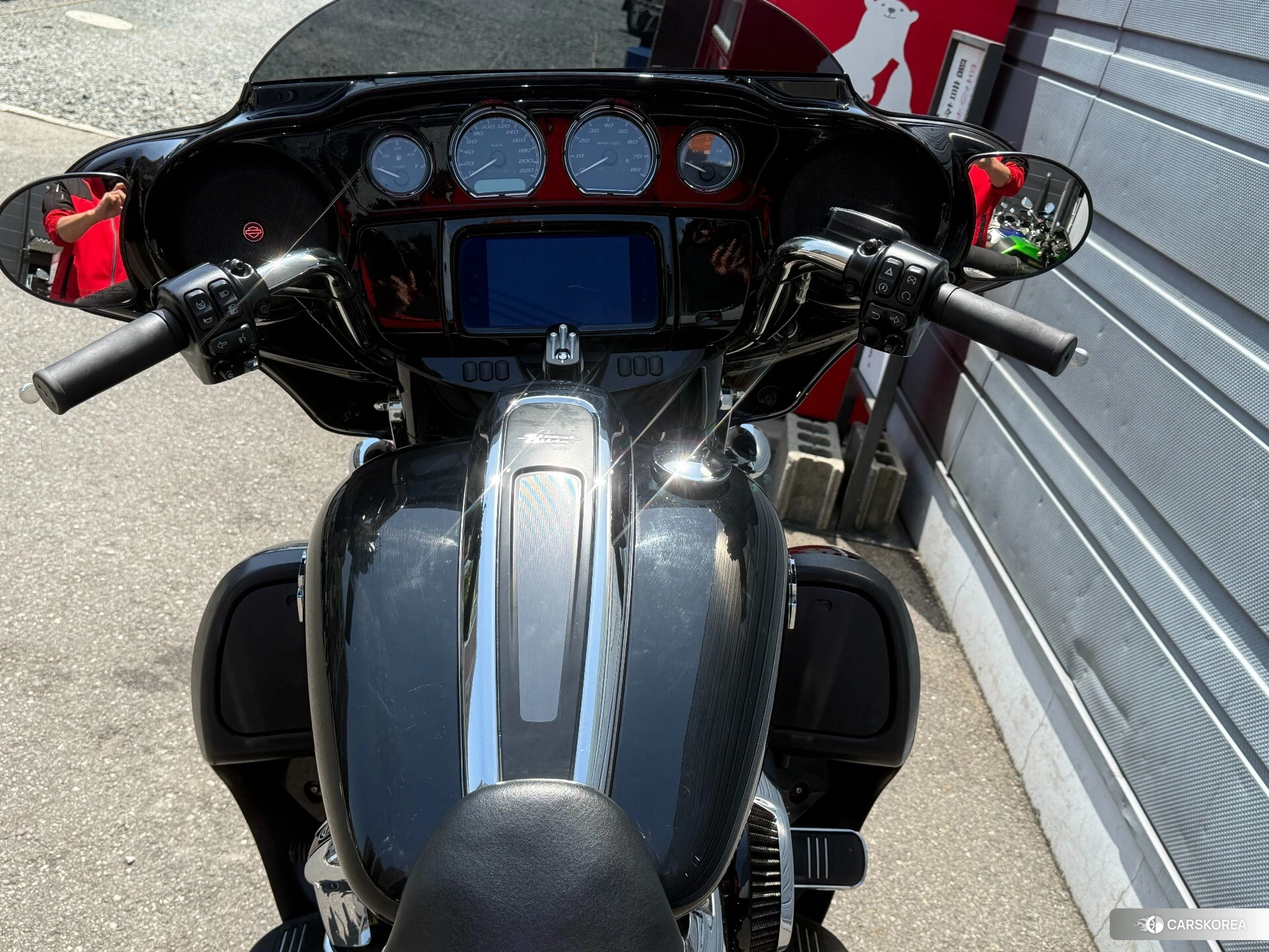 Проданный Harley-Davidson Street Glide FLHXS1690 id 4237452 из Японии, фото 16