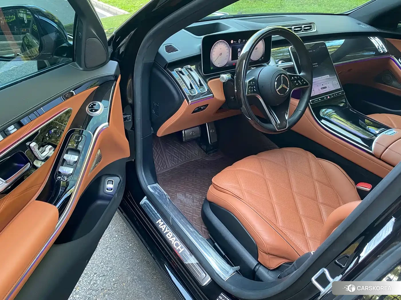 Mercedes-Benz Maybach S-Class id 4674480 из Китая 16