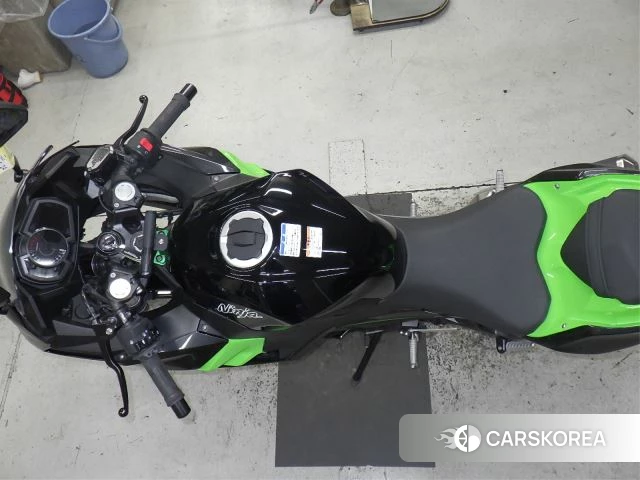 Проданный Kawasaki NINJA 400 id 3994768 из Японии, фото 16