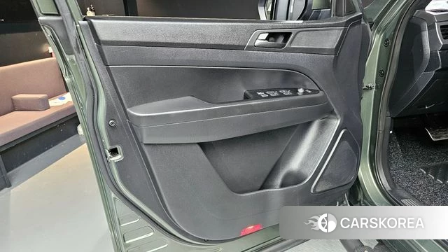 Ssangyong The New Rexton Sports Cannes id 4293365 из Кореи 16