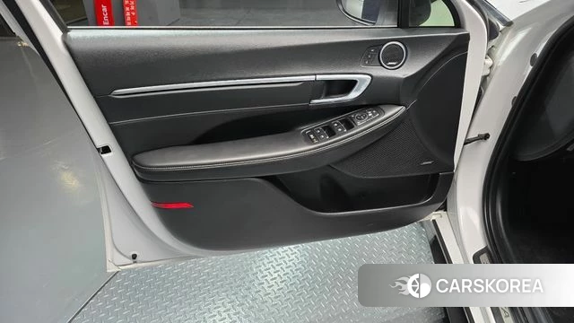 Hyundai Sonata (DN8) id 4779357 из Кореи 16