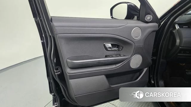 Land Rover Range Rover Evoque id 4318291 из Кореи 16
