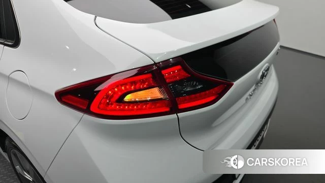 Hyundai Ionic Hybrid id 4397888 из Кореи 16