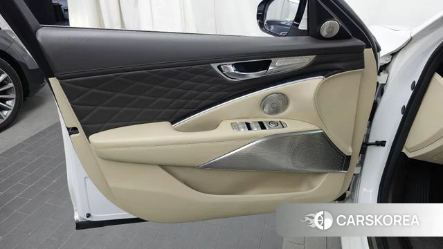 Kia The New K9 2nd generation id 4476160 из Кореи 16