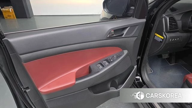 Hyundai All New Tucson id 4417221 из Кореи 16