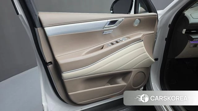 Genesis GV80 id 4195028 из Кореи 16