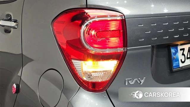 Kia The New Ray id 4899081 из Кореи 16