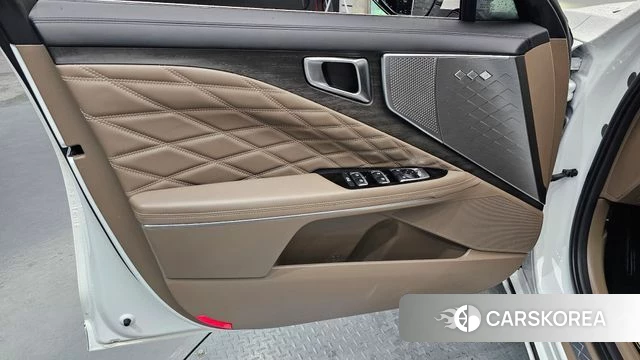 Kia K8 Hybrid id 4602621 из Кореи 16
