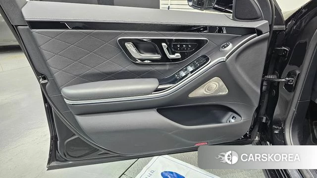 Mercedes-Benz S-Class W223 id 4778244 из Кореи 16