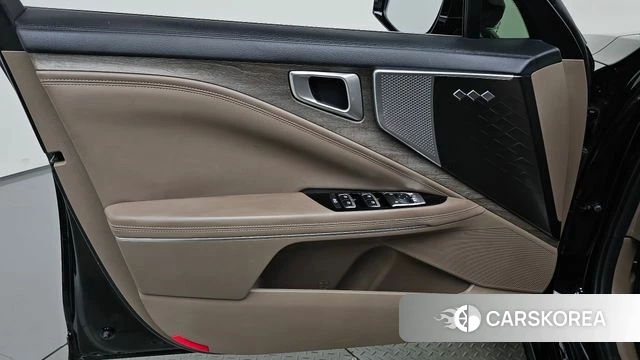 Kia K8 Hybrid id 4656333 из Кореи 16