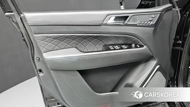 Ssangyong Rexton New Arena id 4533991 из Кореи 16