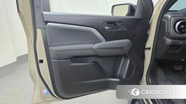 Chevrolet (GM Daewoo) All New Colorado id 4590519 из Кореи 16