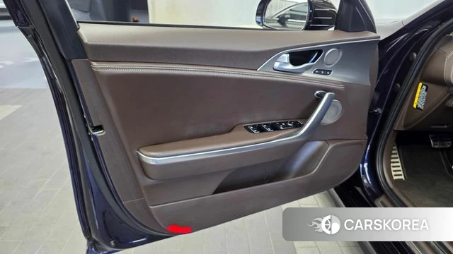 Kia Stinger id 4918592 из Кореи 16