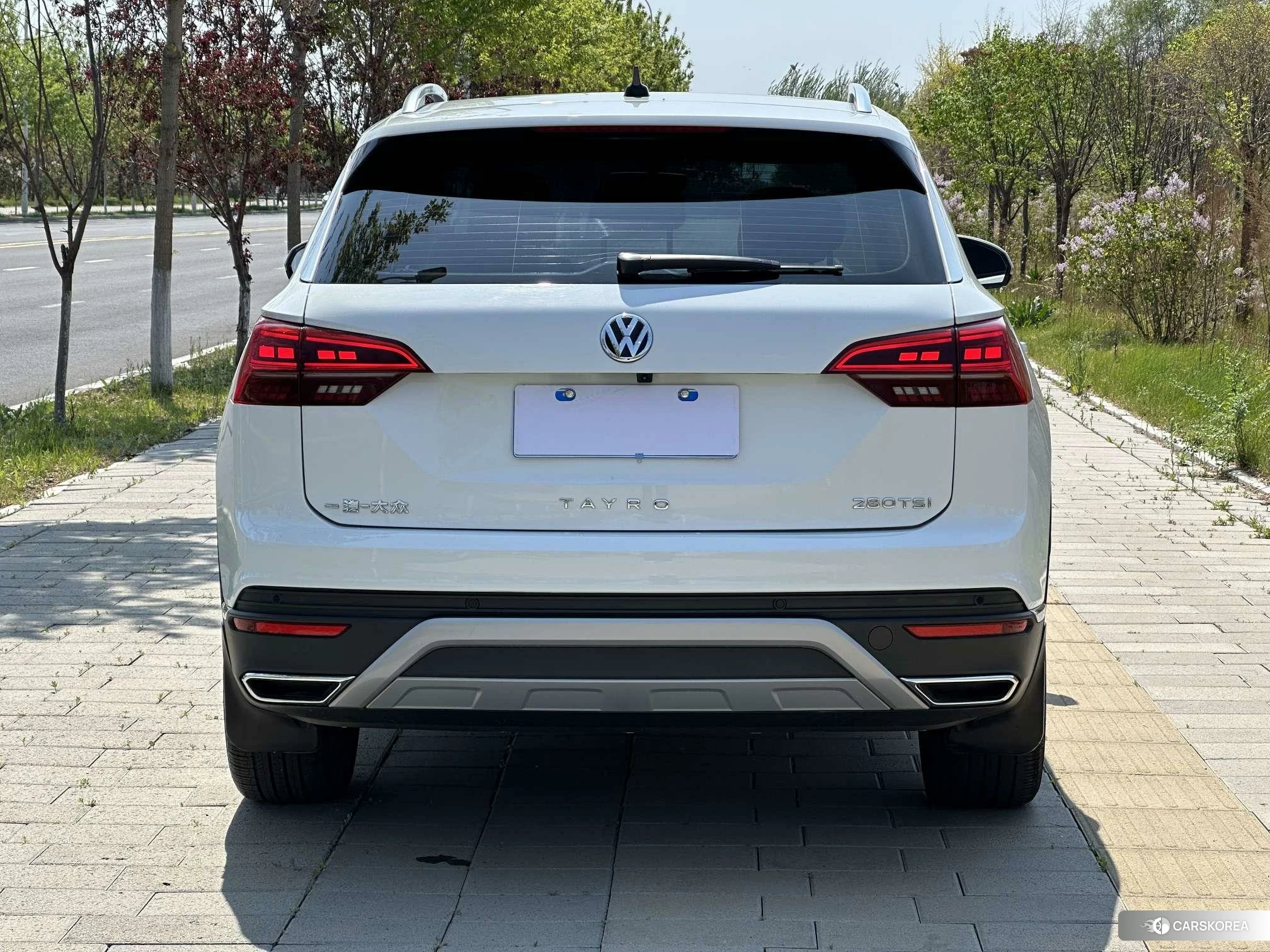 Volkswagen Tanyue id 4485288 из Китая 15
