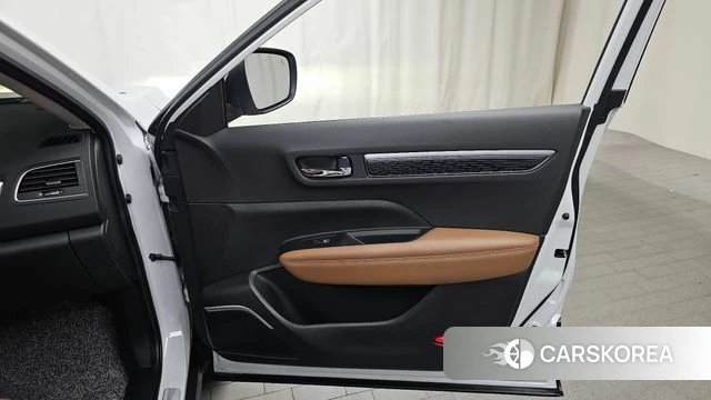 Renault Korea (Samsung) The New QM6 id 4409072 из Кореи 16