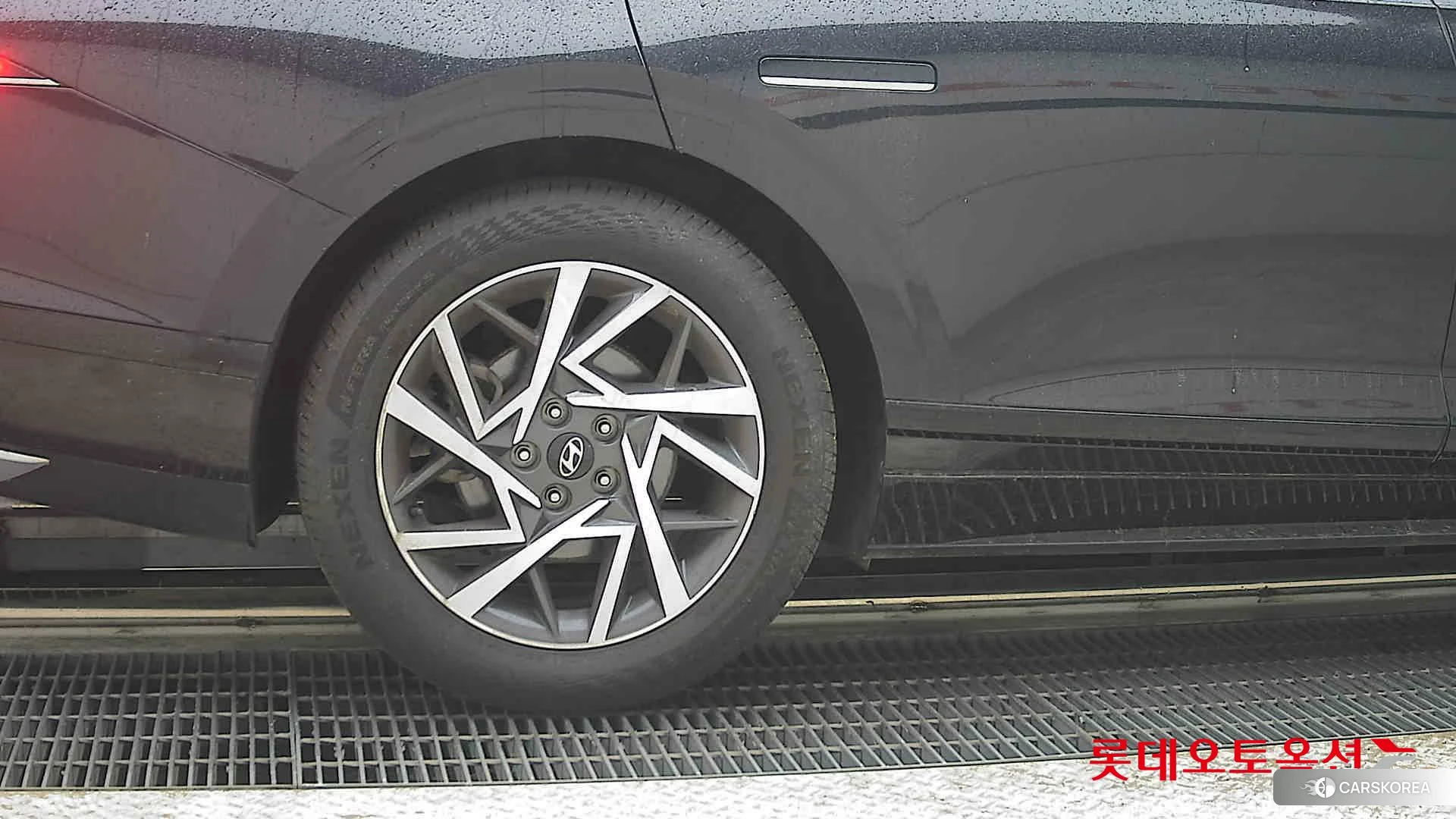Hyundai Grandeur id 4289377 из Кореи 16