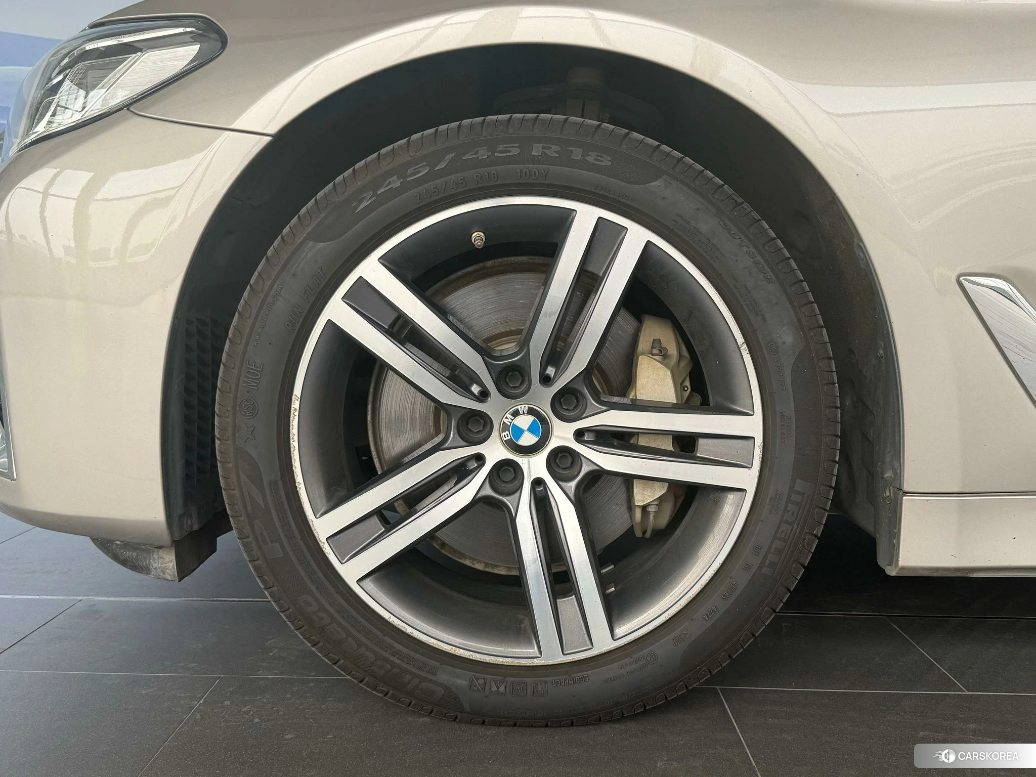 BMW 5 series id 4479677 из Китая 15