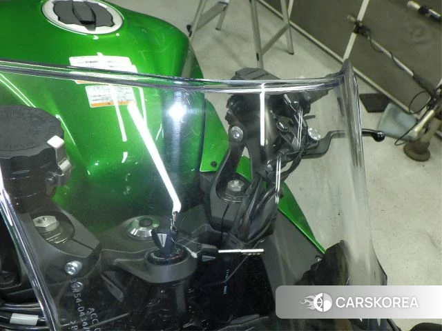 Проданный Kawasaki NINJA1100 SX SE id 4192023 из Японии, фото 16