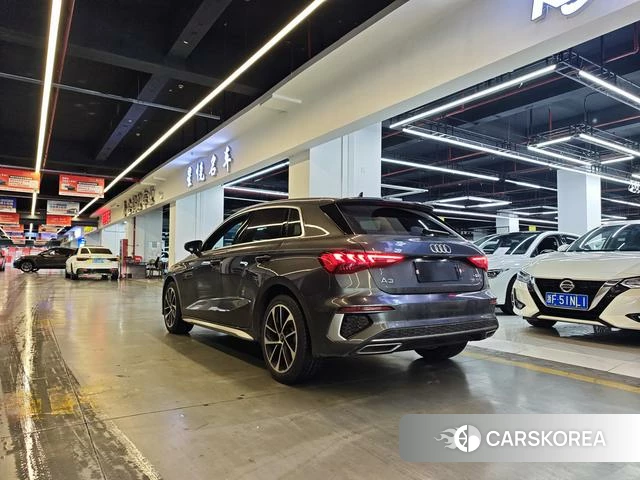 Audi A3 id 4240776 из Китая 16