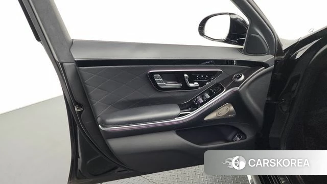 Mercedes-Benz S-Class W223 id 4202381 из Кореи 16