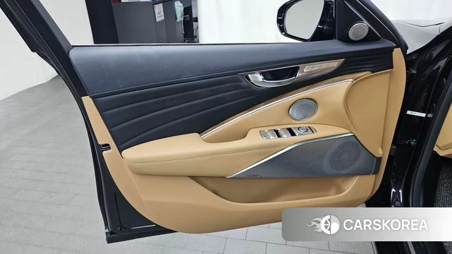 Kia The New K9 2nd generation id 4656718 из Кореи 16
