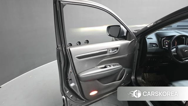 Renault Korea (Samsung) QM6 id 4225495 из Кореи 16