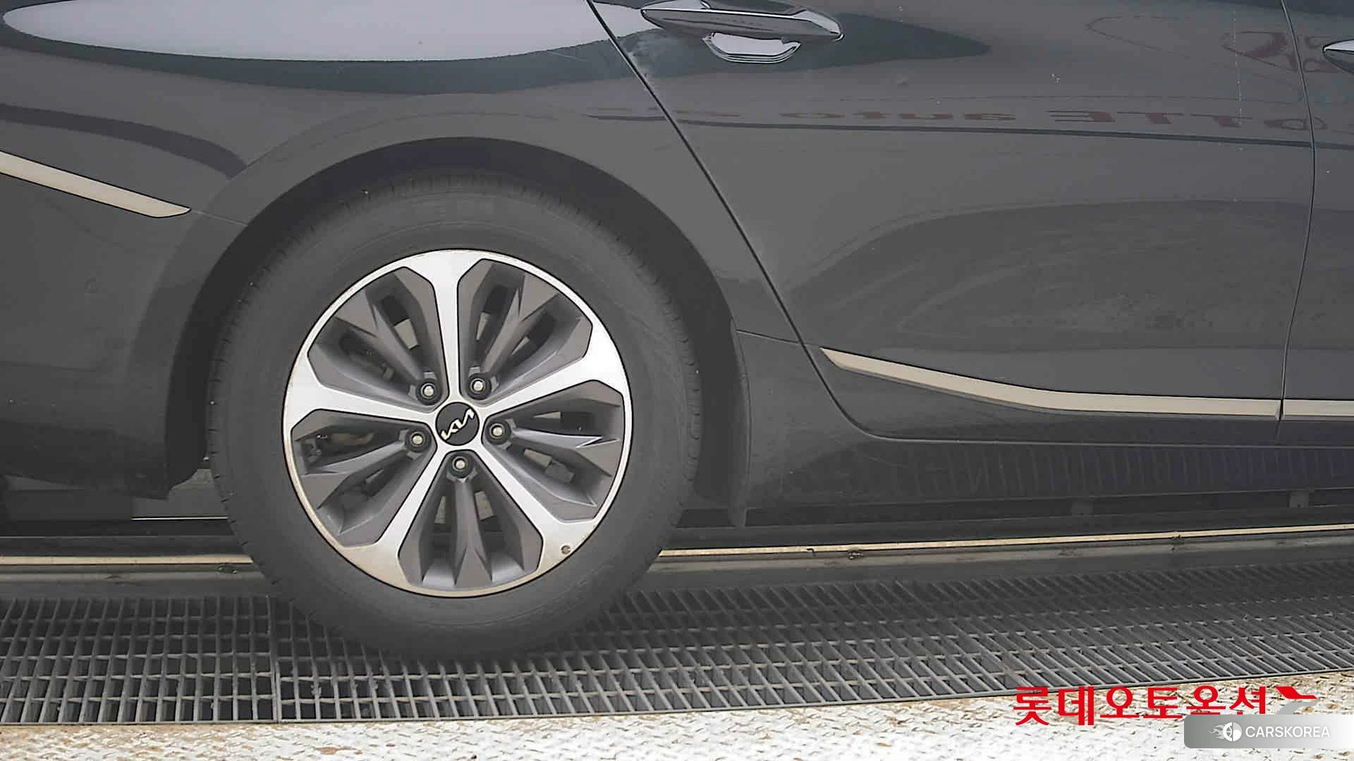 Kia K8 Hybrid id 4674218 из Кореи 16
