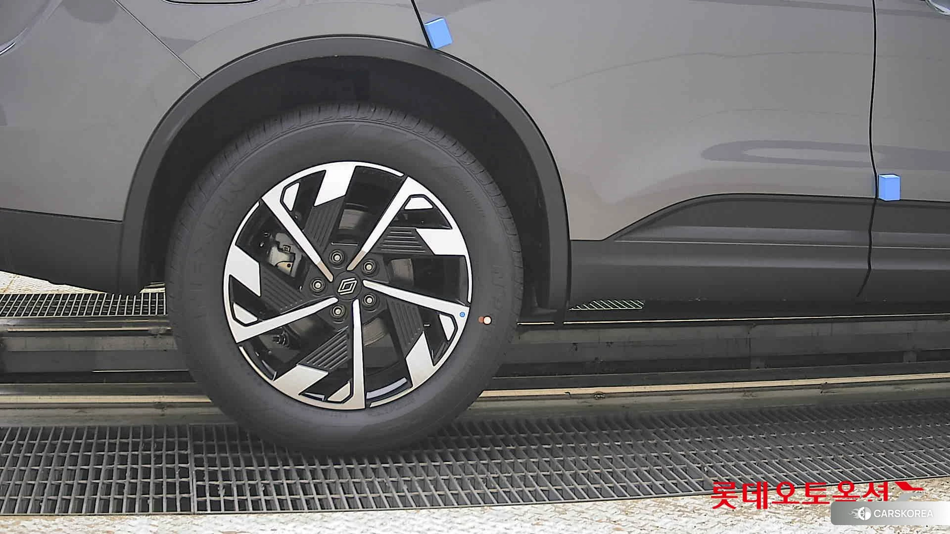 Renault Korea (Samsung) QM6 id 4289652 из Кореи 16