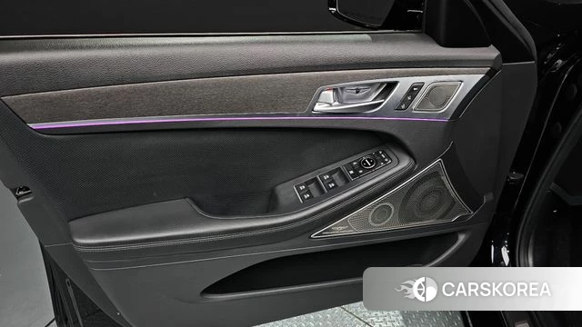 Genesis G80 id 4362806 из Кореи 16