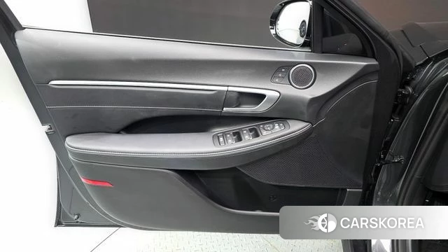 Hyundai Sonata D Edge Hybrid (DN8) id 4934470 из Кореи 16
