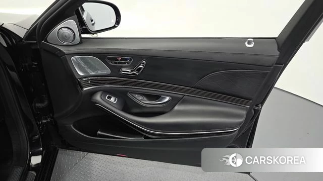 Mercedes-Benz S-Class W222 id 4895246 из Кореи 16