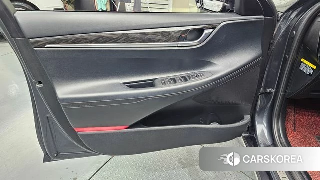 Hyundai Grandeur IG id 4574364 из Кореи 16