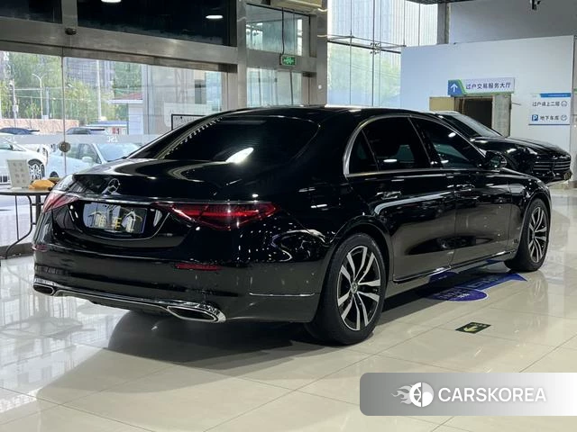 Mercedes-Benz S-class id 4208509 из Китая 16