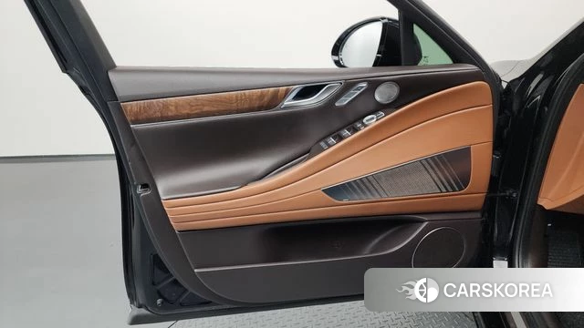 Genesis G80 (RG3) id 4586008 из Кореи 16