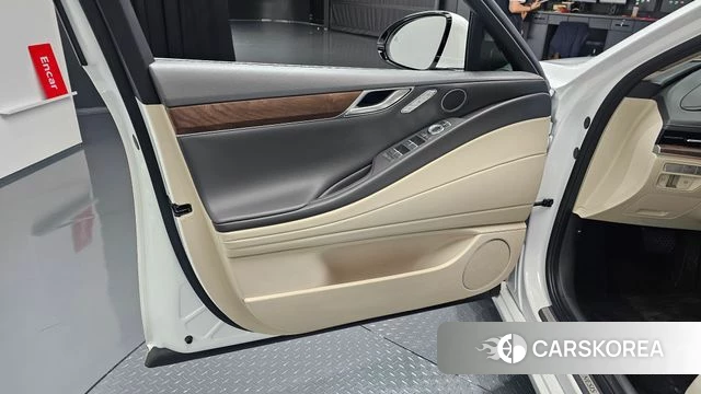 Genesis G80 (RG3) id 4388344 из Кореи 16